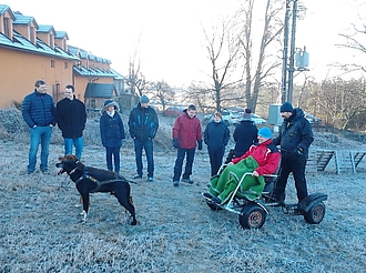 Setkání s autorizovanými prodejci